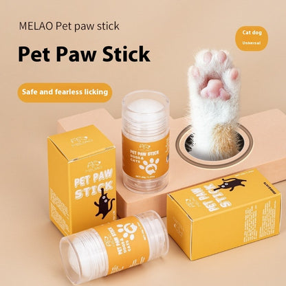 Pet Paw Moisturizing Balm for Cracked Paws