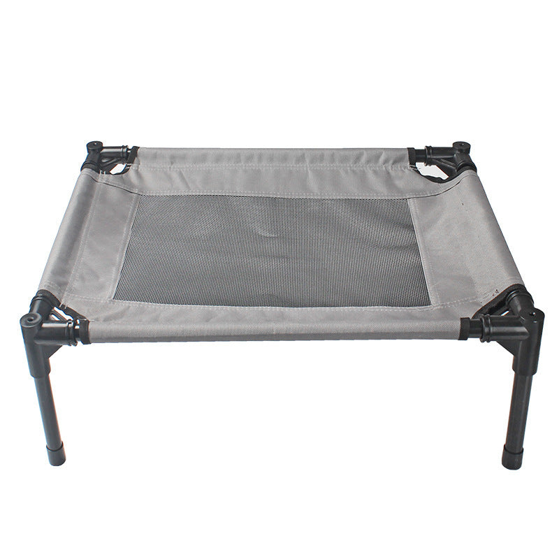 Removable Washable Oxford Cloth Dog Bed Trampoline