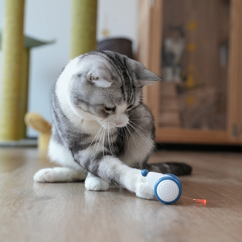 Cat Electric Mouse Cat Toy Boredom Artifact Automatic Intelligent