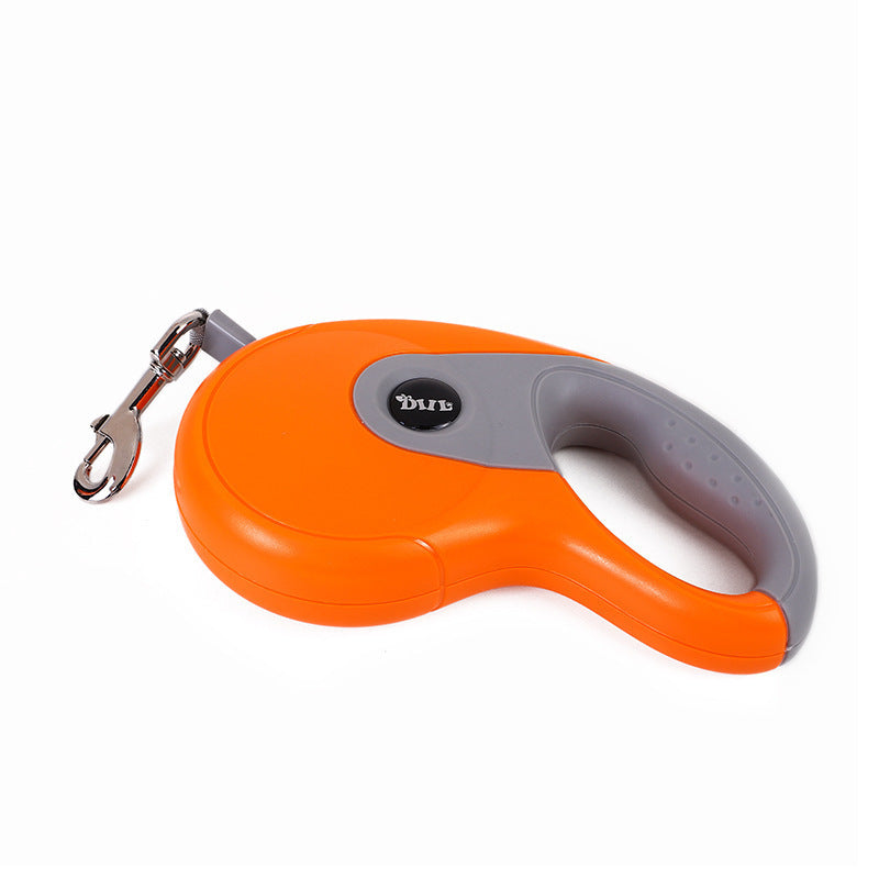 Simple Household Automatic Retractable Dog Leash