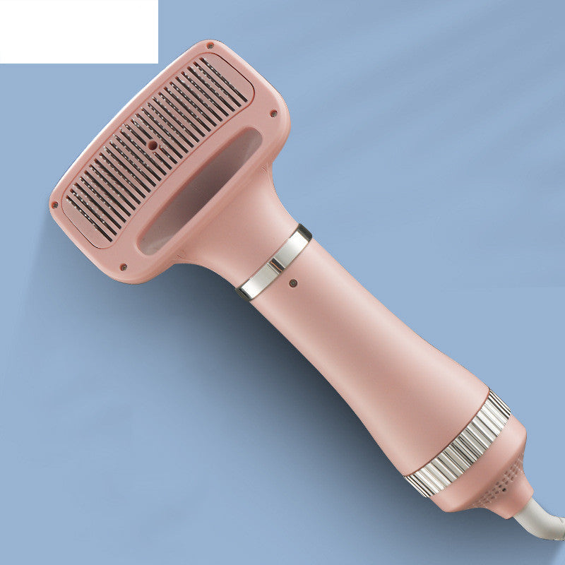 Household Dog Teddy Pet Hair Dryer - Grooming Products for Indoor Use