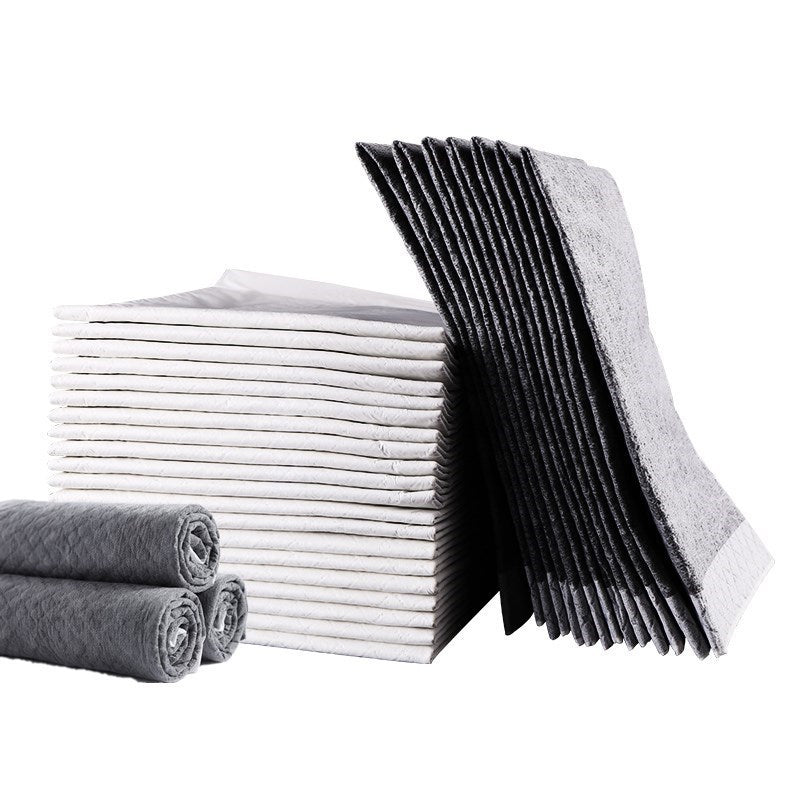 Pet Diaper Bamboo Charcoal Diaper Pad Deodorant Dog Diaper Pad