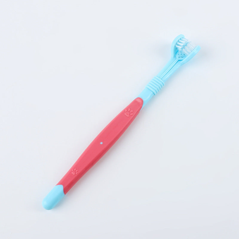 Pet Toothbrush for Oral Hygiene