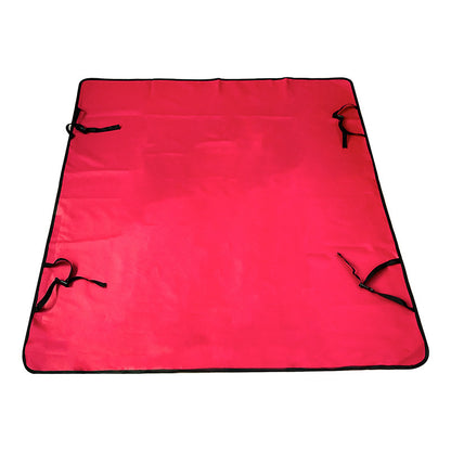 Car Pet Mat Rear Seat Water and Dirt Resistant Isolation Pad