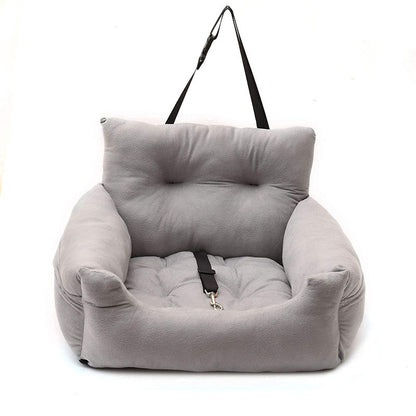 Car Pet Seat for Cats and Dogs