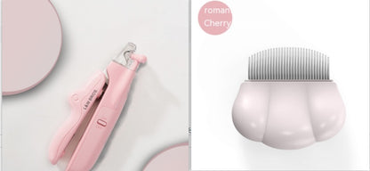 LED Light Pet Nail Clippers