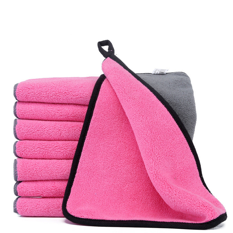 Ultra Absorbent Nano Fiber Pet Towel