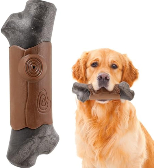 Tough Dog Toys For Aggressive Chewers Large Breed Indestructible Dog Toys Durable Dog Chew Toys For Large Dogs Bacon Flavor Dog Chew Toys For Aggressive Chewers Durable Large Dog Toys For Big Dogs