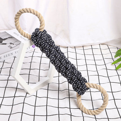 Sturdy And Bite-resistant Dog Tug-of-war Toy