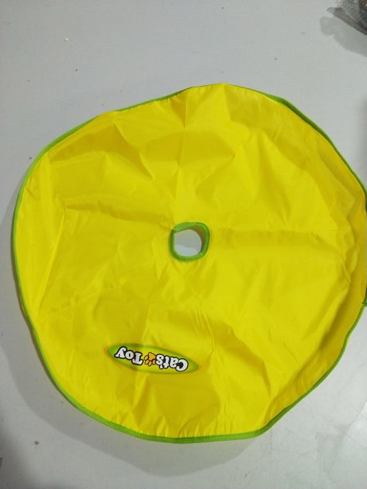 Pet Rotating Toy To Relieve Boredom Electric Funny Cat Turntable