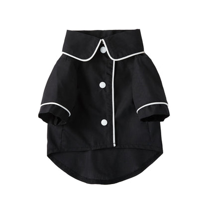 Pet Pajamas for Small Dogs and Cats Cozy Pet Clothing for All Sizes