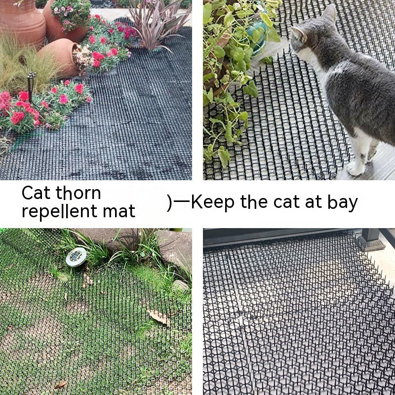 Balcony Cat Proof Household Animal Repellent Mat