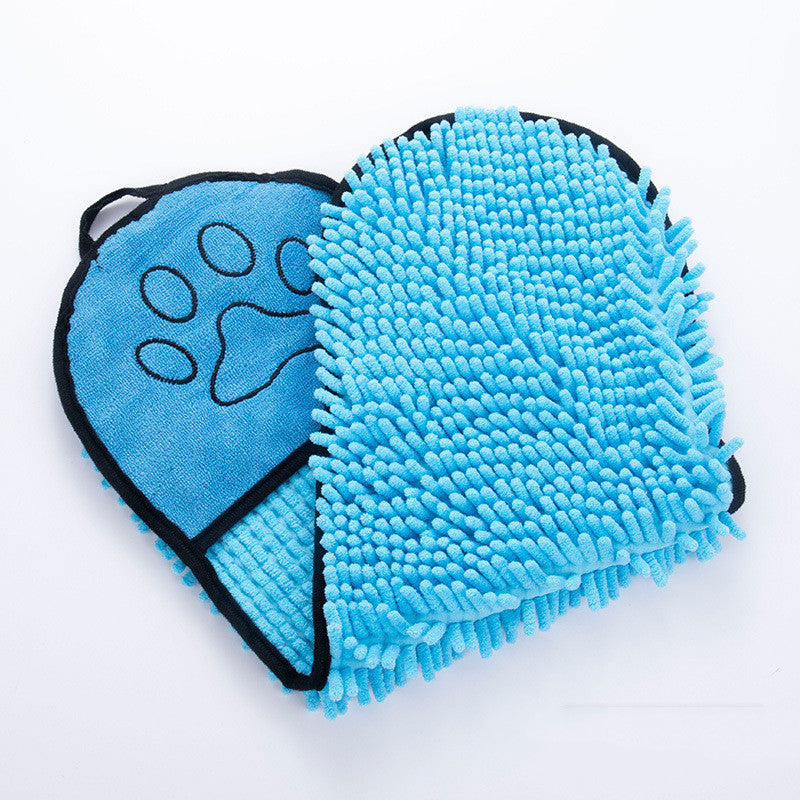 Quick-Drying Pet Towels for Dogs And Cats