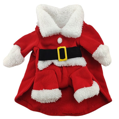 Christmas Dog Costume