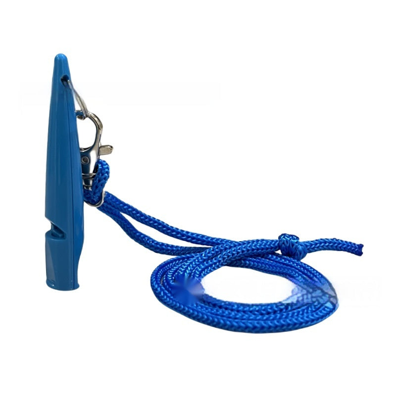 Pet Training Guide With Lanyard Dog Trainer Whistle