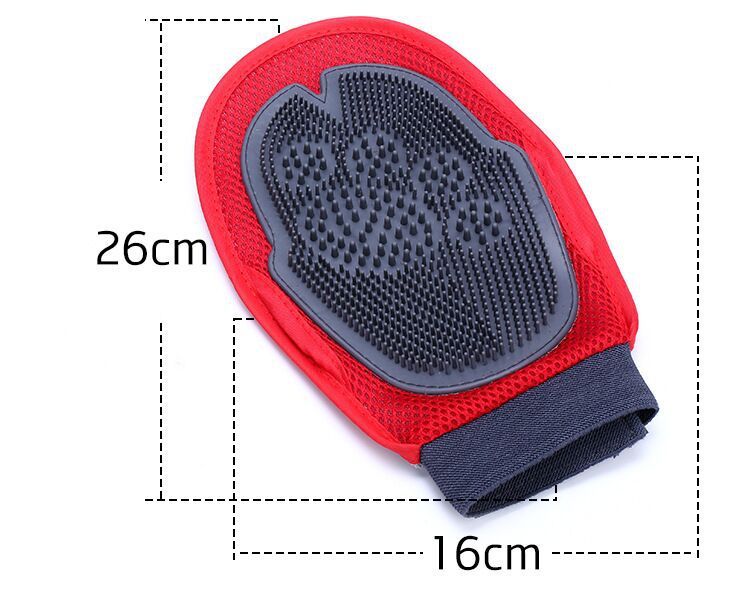 Dog Grooming Massage Brush