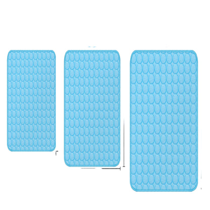 Pet Cooling Mat – Cool Pad Cushion for Dogs, Cats, and Puppies