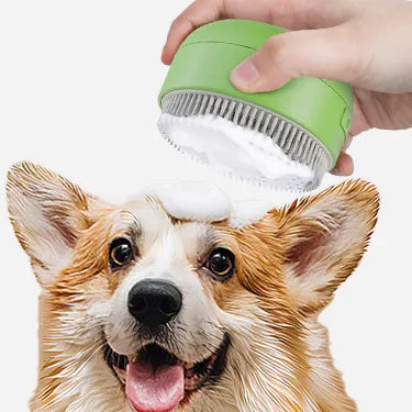 Electric Pet Spray And Massage Comb