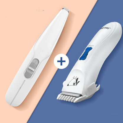 Rechargeable Pet Paw Hair Trimmer