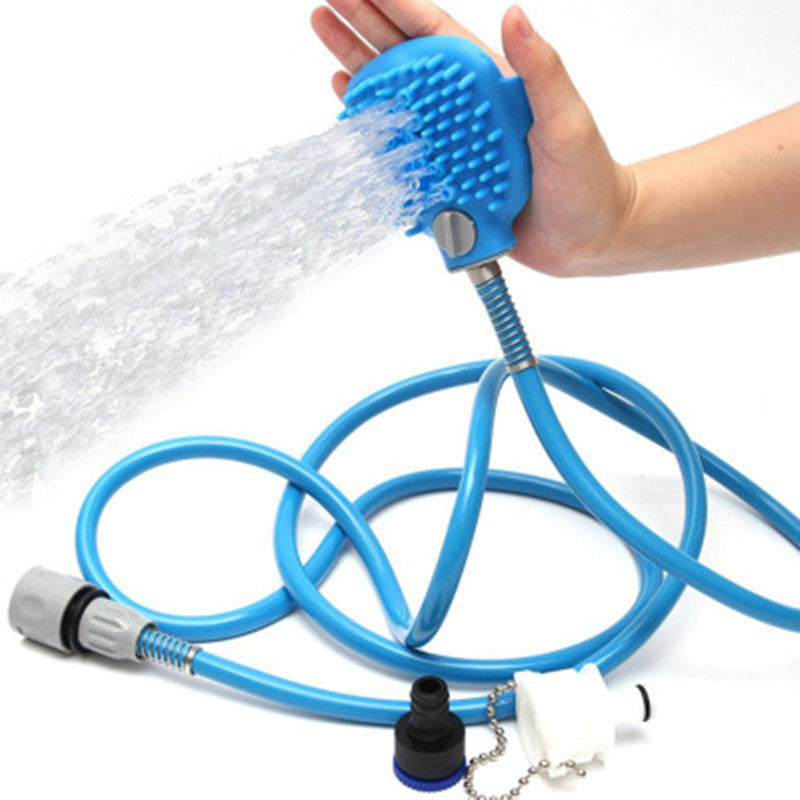 Pet Bathing And Massager Tool