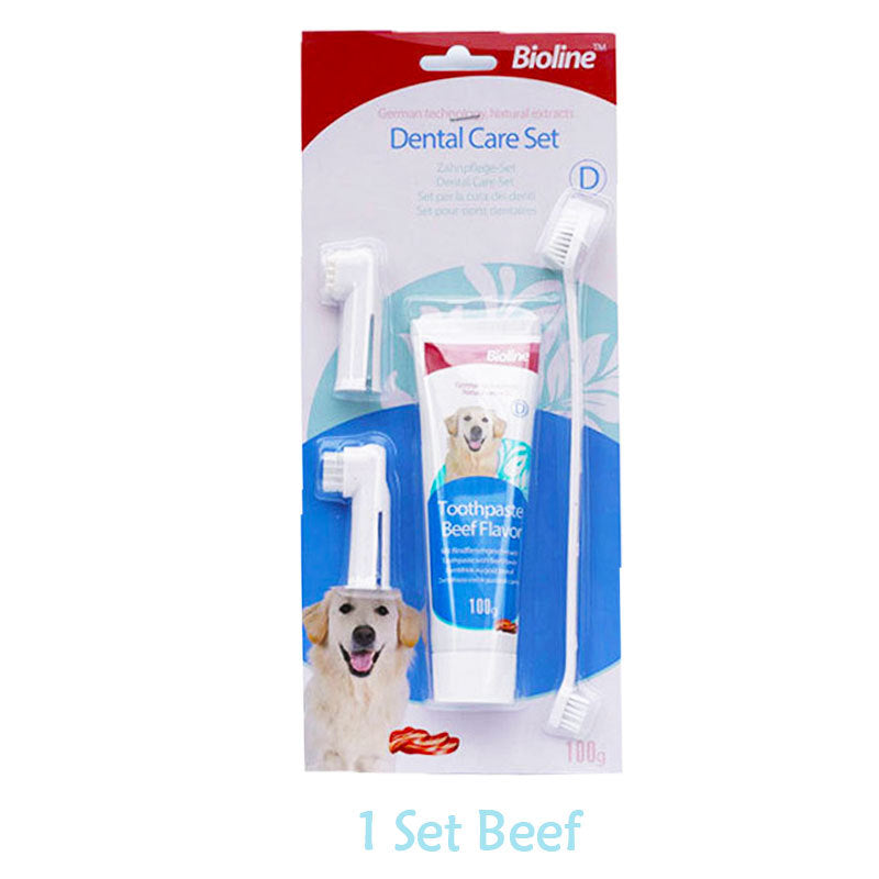 Dog Toothpaste for Fresh Breath And Dental Care