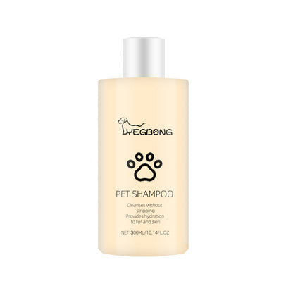 Pet Shampoo for Soft and Clean Fur