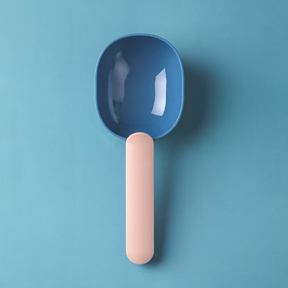 Food Dispenser Dog Cat Food Shovel Cat Food Spoon