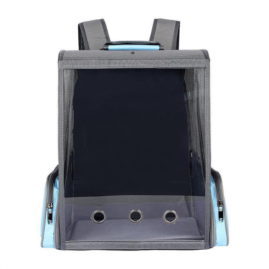 New Portable And Comfortable Breathable Cat Bag For Going Out