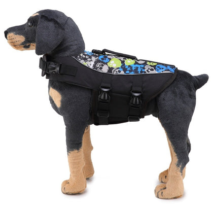 Pet Life Jacket for Swimming and Outdoor Safety