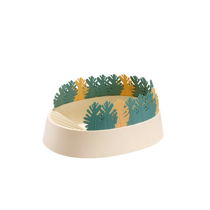 Jungle Cat Toilet Semi Closed And Removable