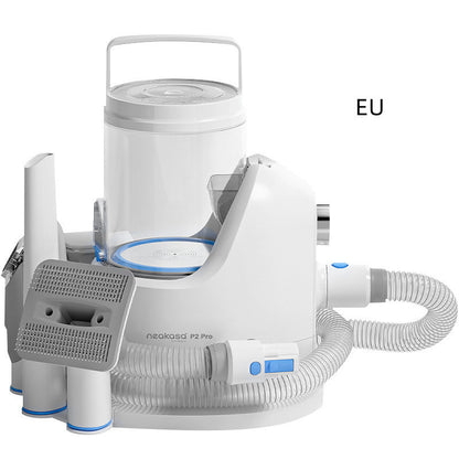 Pet Hair Clipper And Vacuum  Grooming Made Easy