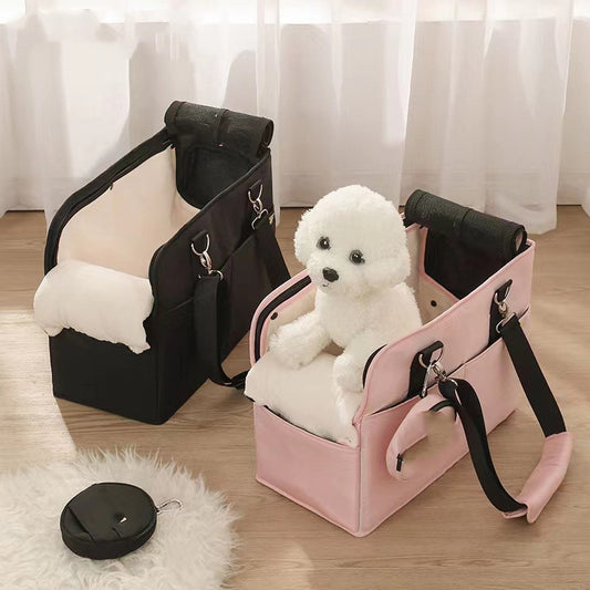 Pet Bag Korean Summer Portable Dog Bag