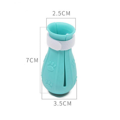 Anti Scratch Cat Foot Covers for Grooming