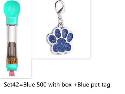 Multifunctional Pet Water Cup for Travel