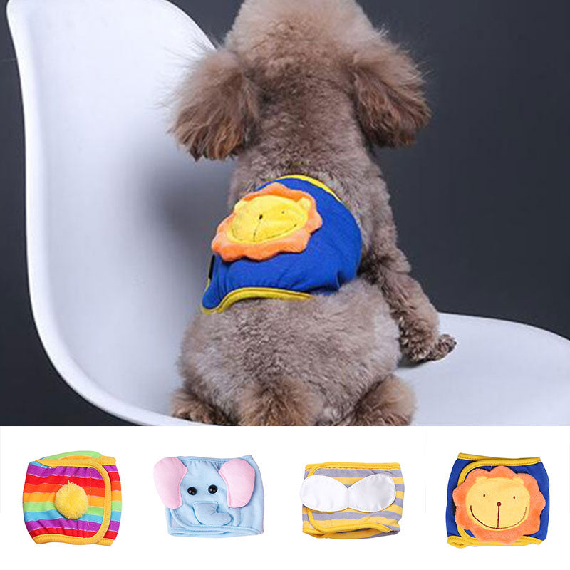 Special Pet Menstrual Anti Harassment Safety Pants