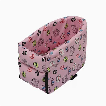 Plush  Seat Central Control Cat Pet Nest