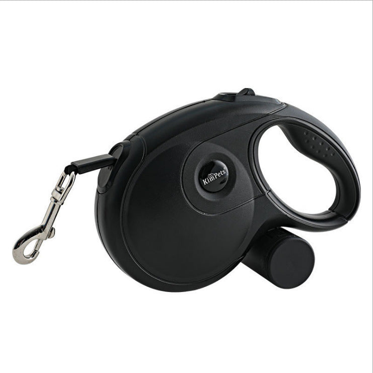 Simple Household Automatic Retractable Dog Leash