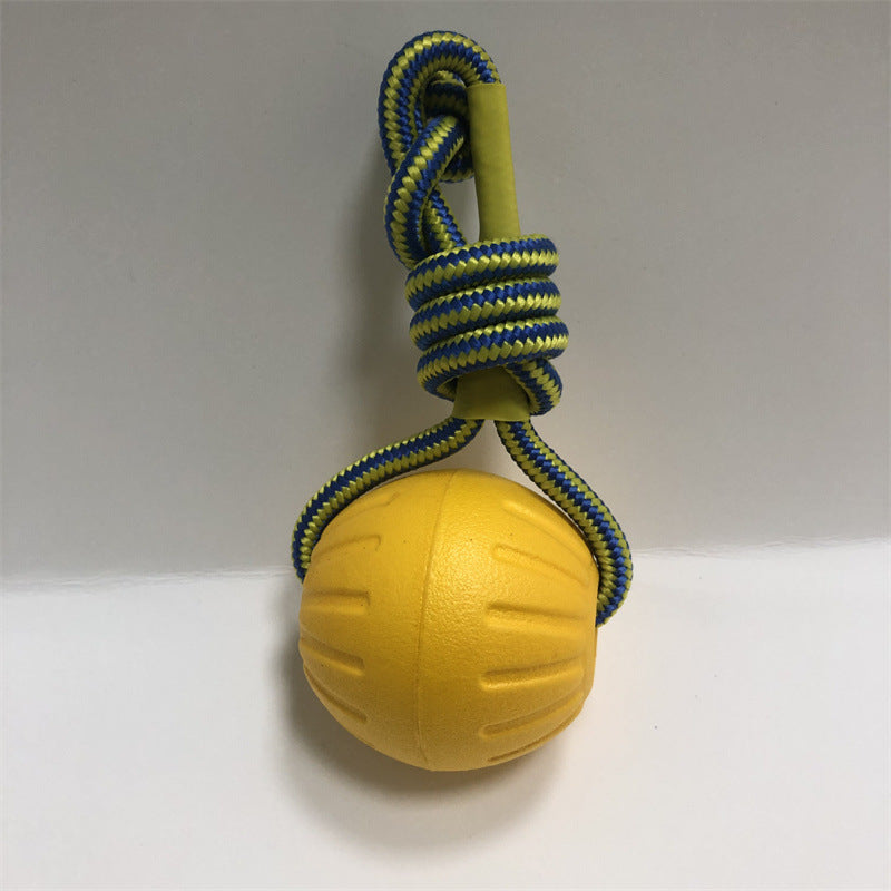 Puppy Toy Molar Baseball Training Ball Vent Bite Not Rotten