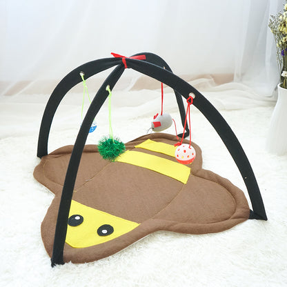 Cat Toy Funny Cat Stick Funny Cat Toy Set Kitty Toy Pet Supplies
