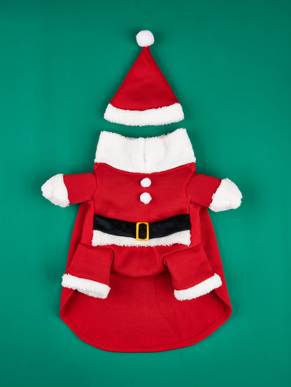 Christmas Dog Costume