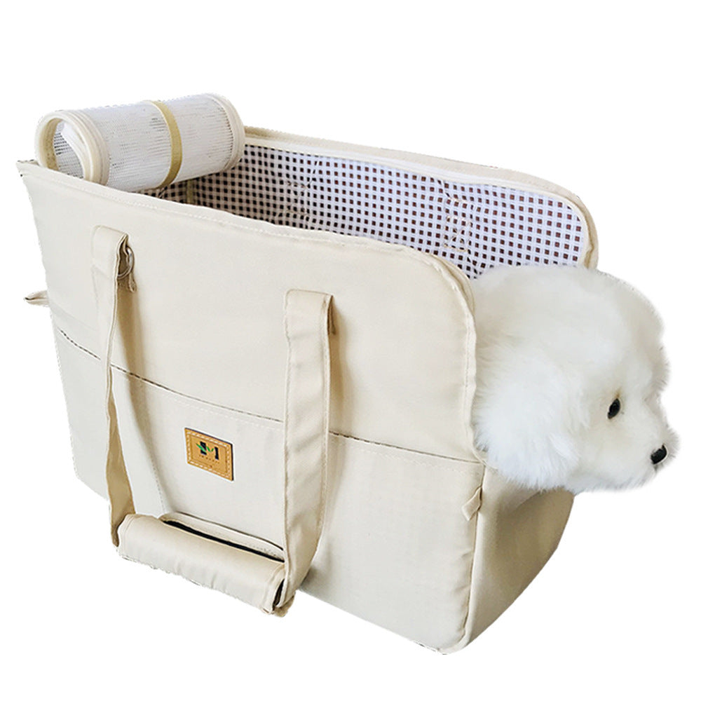 Crossbody Pet Bag Out Breathable And Portable