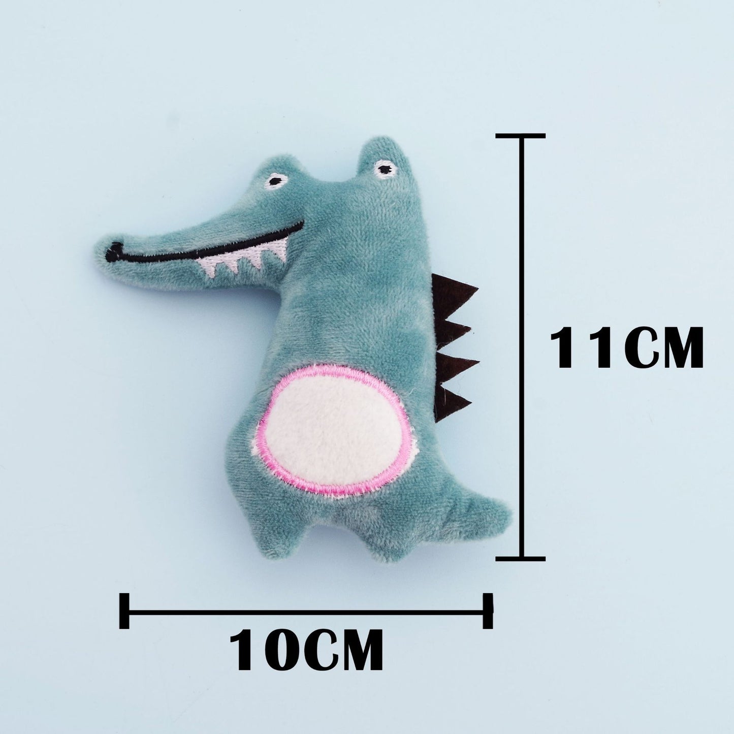 Pet Supplies Cat Voice Interactive Catnip Toys Dinosaur Modeling