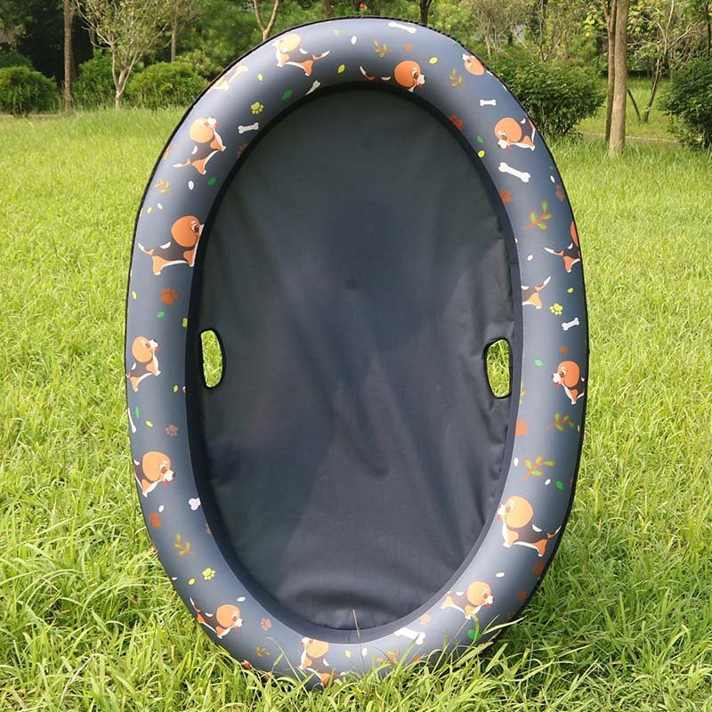 Inflatable Dog Swimming Pool