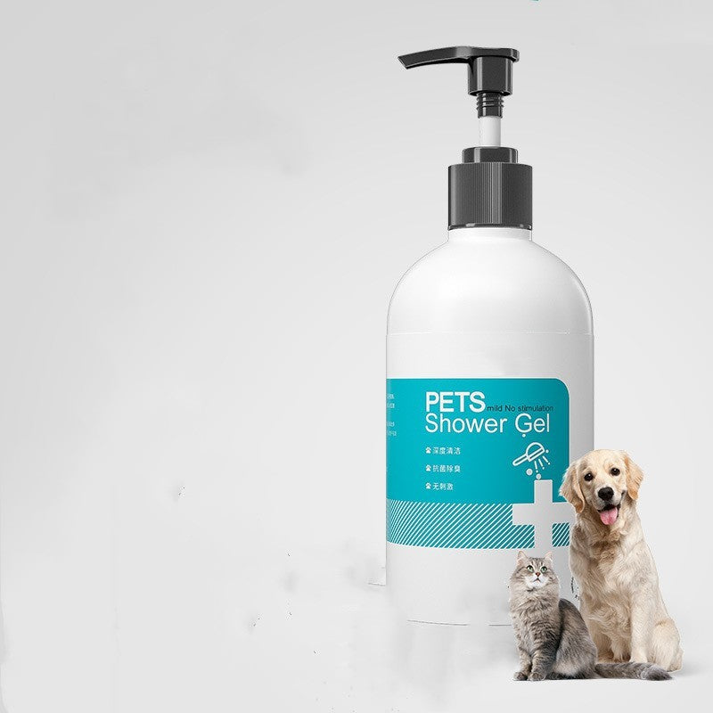 Cat Shampoo with Flea and Tick Protection