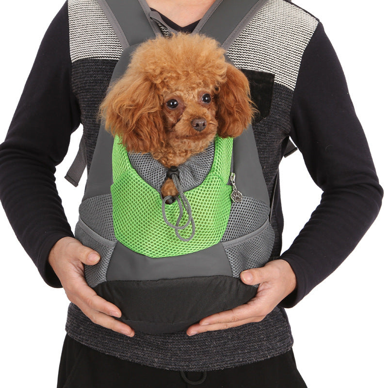 Stylish Pet Backpack for Convenient Travel