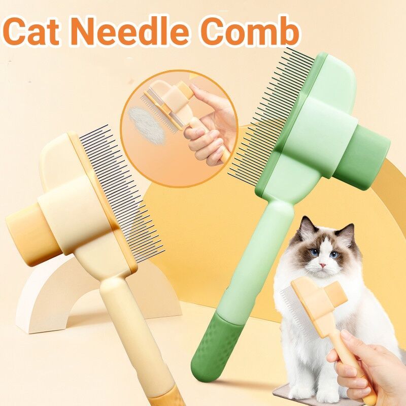 Professional Grooming Comb for Cats and Dogs