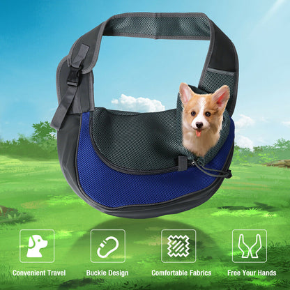 POPMARKET Dog Carrier Shoulder Bag