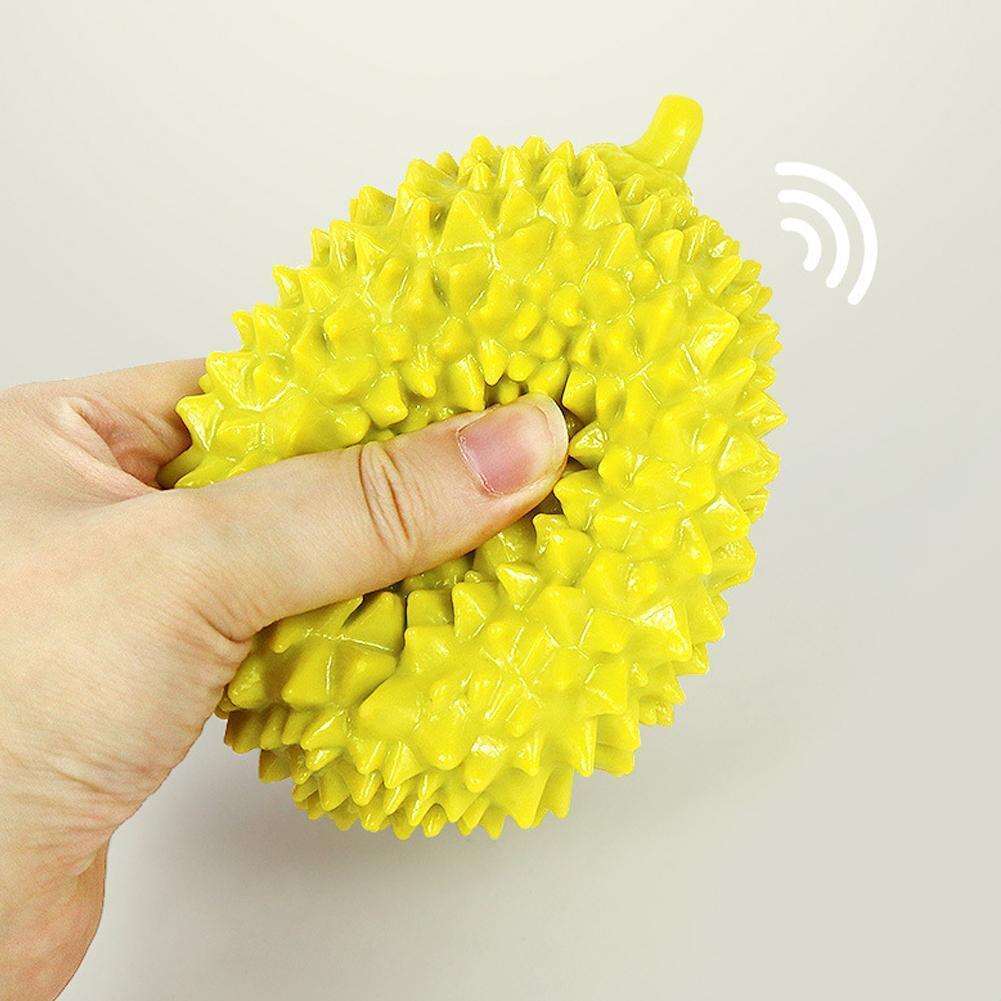 Durian Chew Ball for Dogs and Puppies