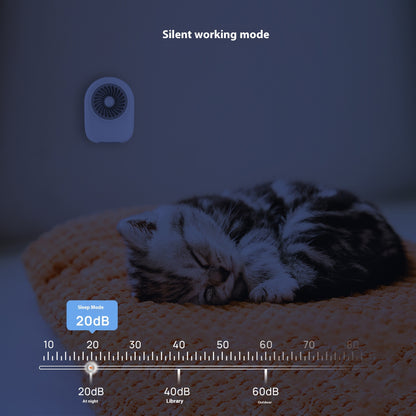 Mini Cross-border Cat Litter Ozone Disinfection Deodorant Air Cleaner Deodorizer Odor Removal Machine