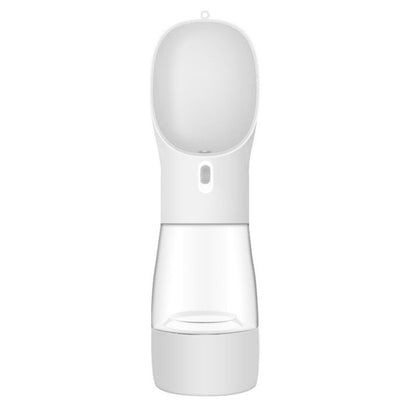 Portable Pet Water Bottle Feeder Bowl – Perfect for Outdoor Travel